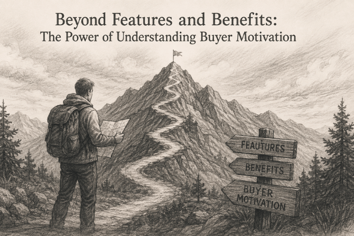 Beyond Features and Benefits: The Power of Understanding Buyer Motivation
